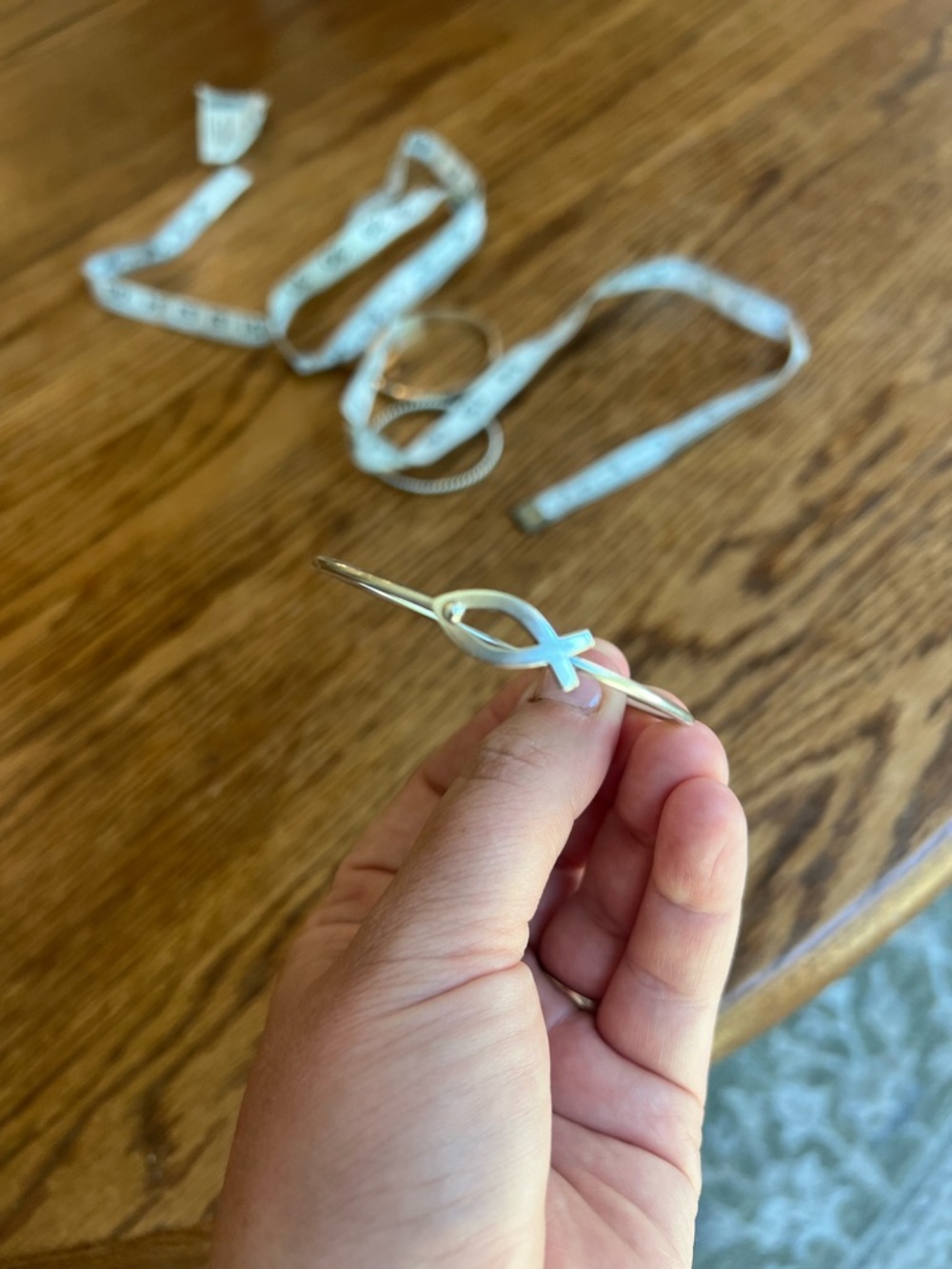 James Avery fish bracelet Retired - Picture 5 of 5